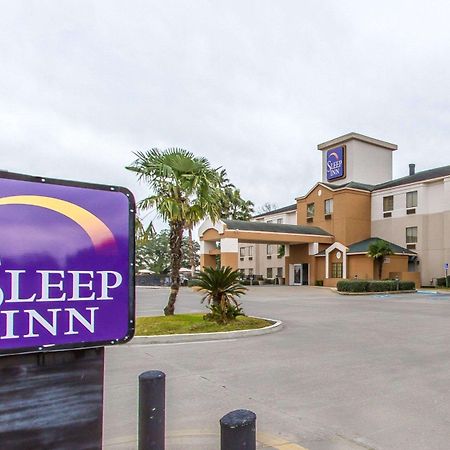Sleep Inn Scott-Lafayette West Esterno foto