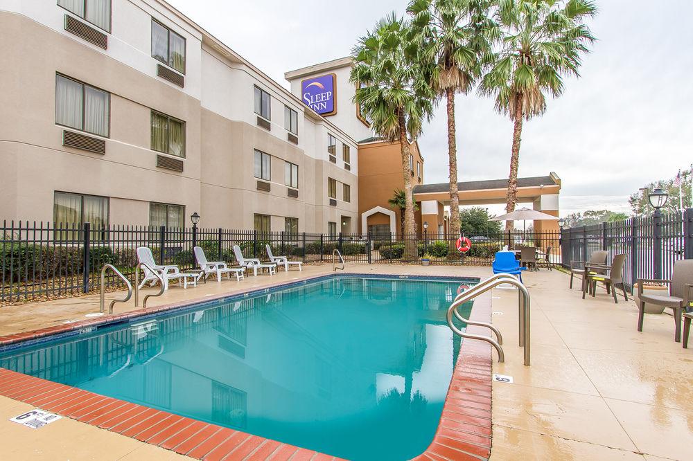 Sleep Inn Scott-Lafayette West Esterno foto