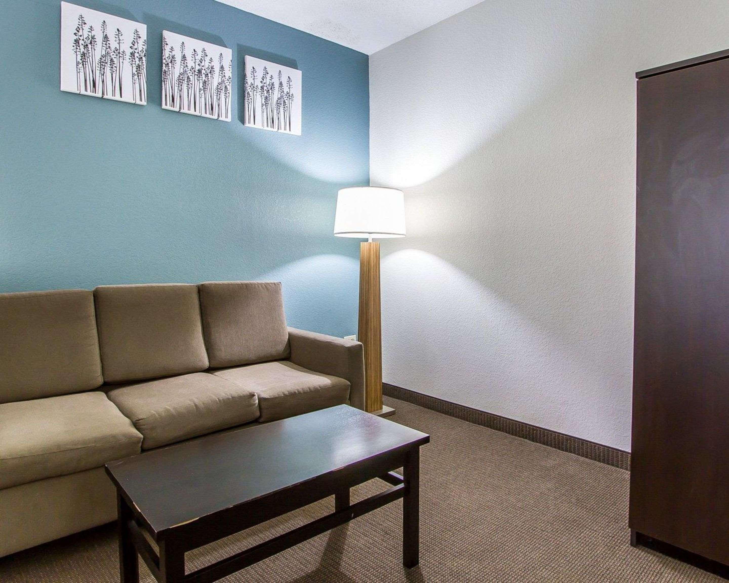 Sleep Inn Scott-Lafayette West Esterno foto