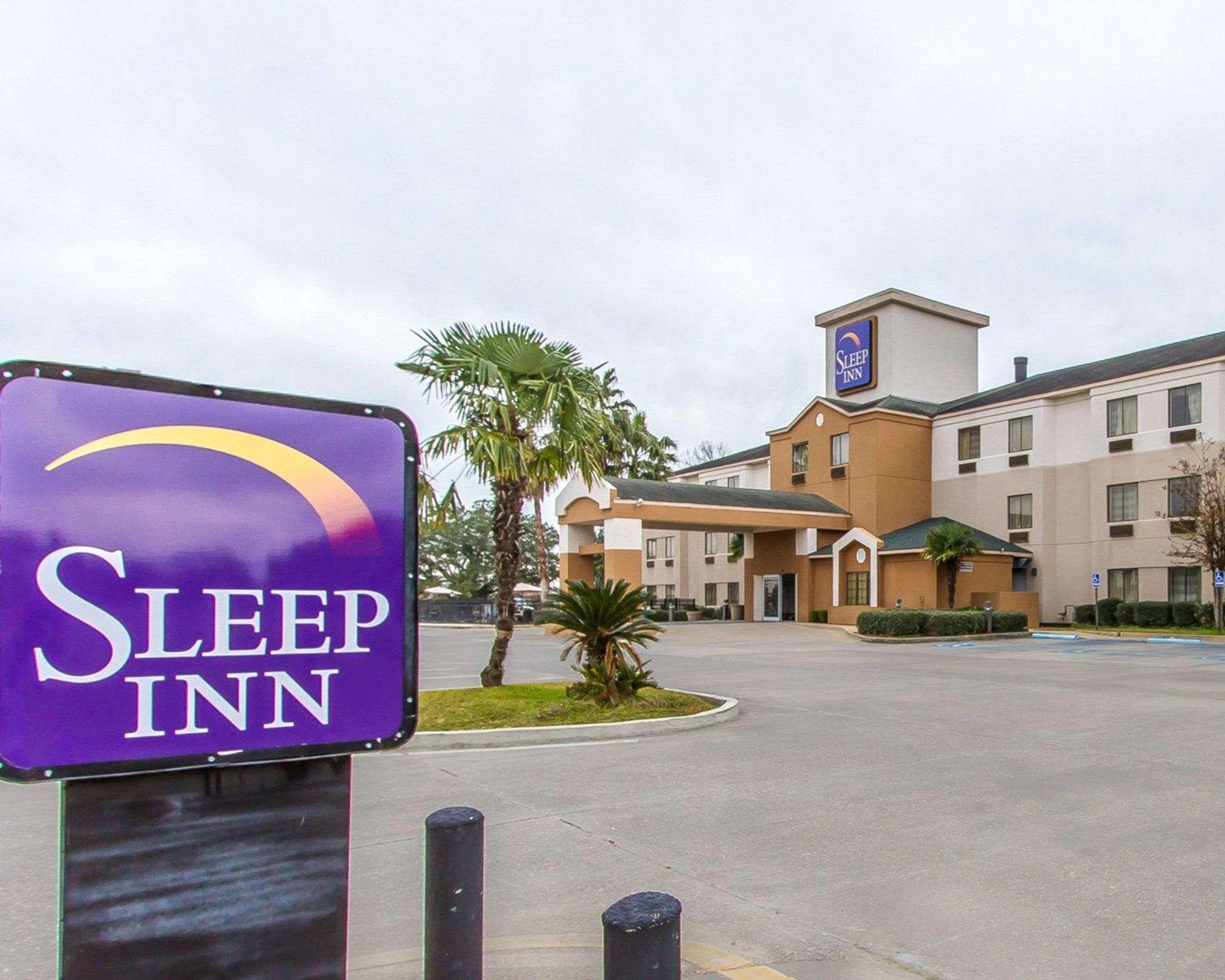 Sleep Inn Scott-Lafayette West Esterno foto