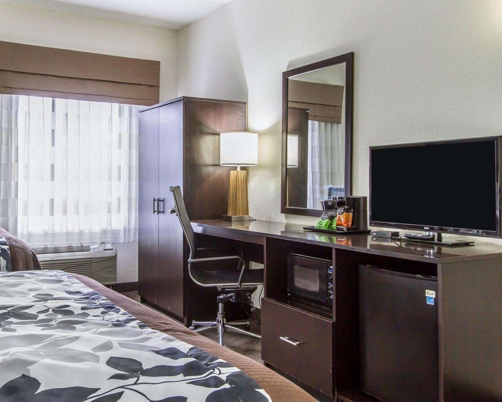Sleep Inn Scott-Lafayette West Esterno foto
