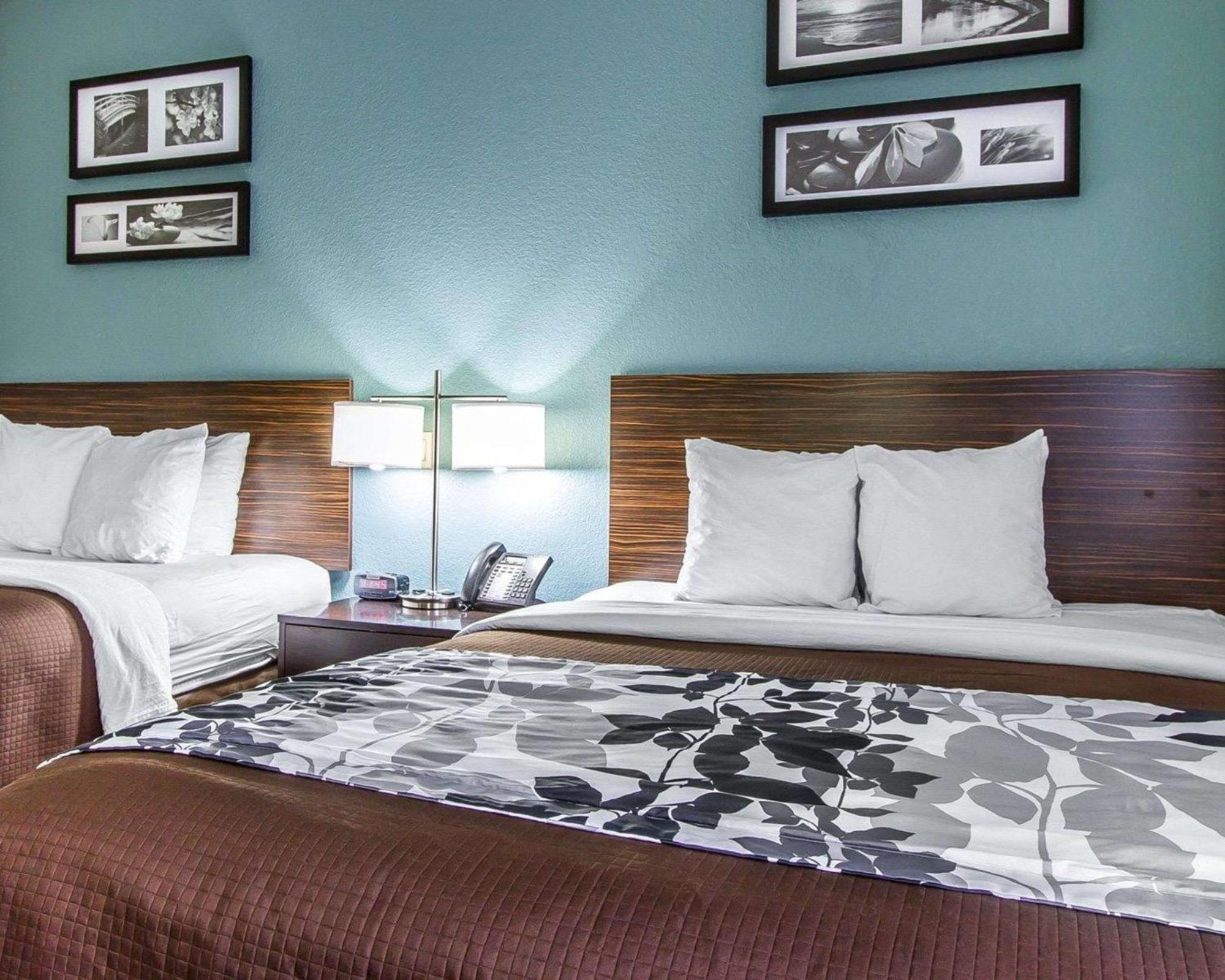 Sleep Inn Scott-Lafayette West Esterno foto