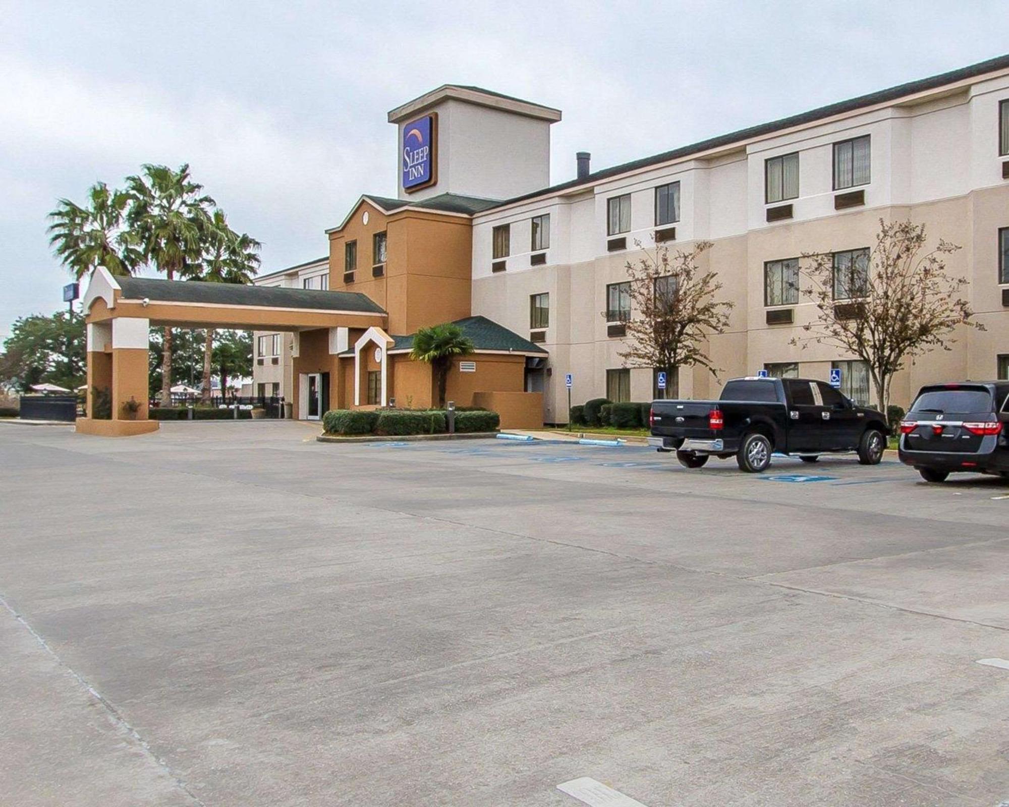 Sleep Inn Scott-Lafayette West Esterno foto