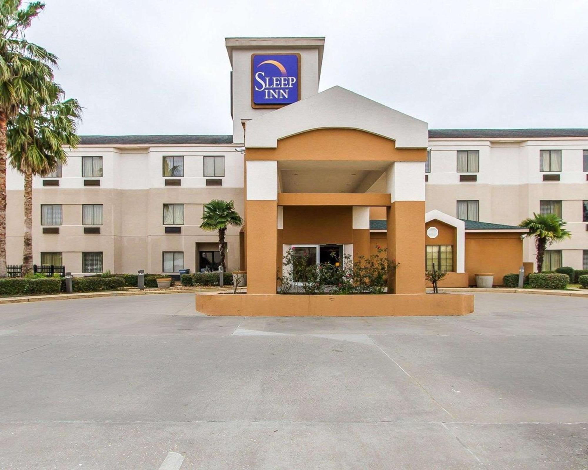 Sleep Inn Scott-Lafayette West Esterno foto