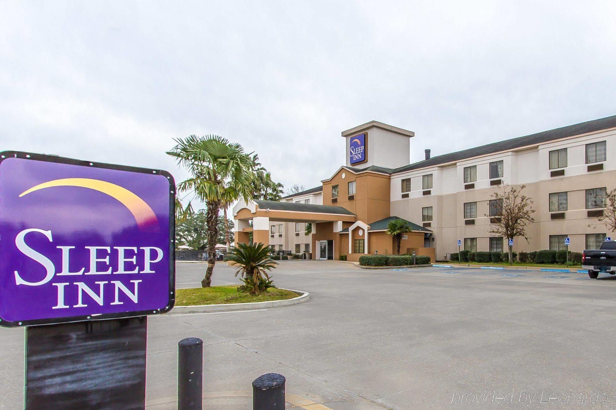 Sleep Inn Scott-Lafayette West Esterno foto
