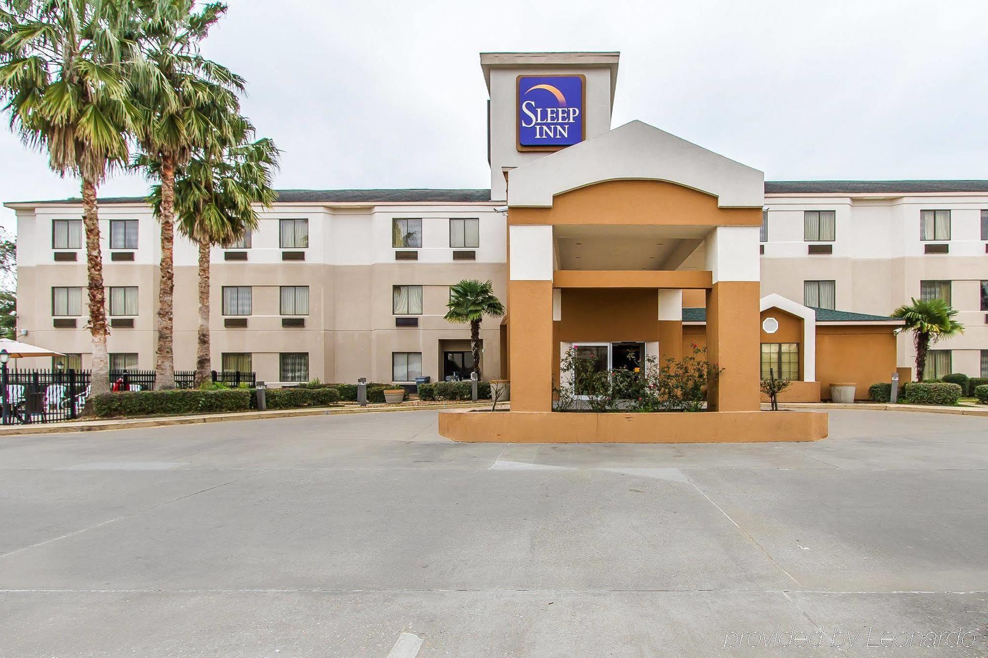 Sleep Inn Scott-Lafayette West Esterno foto