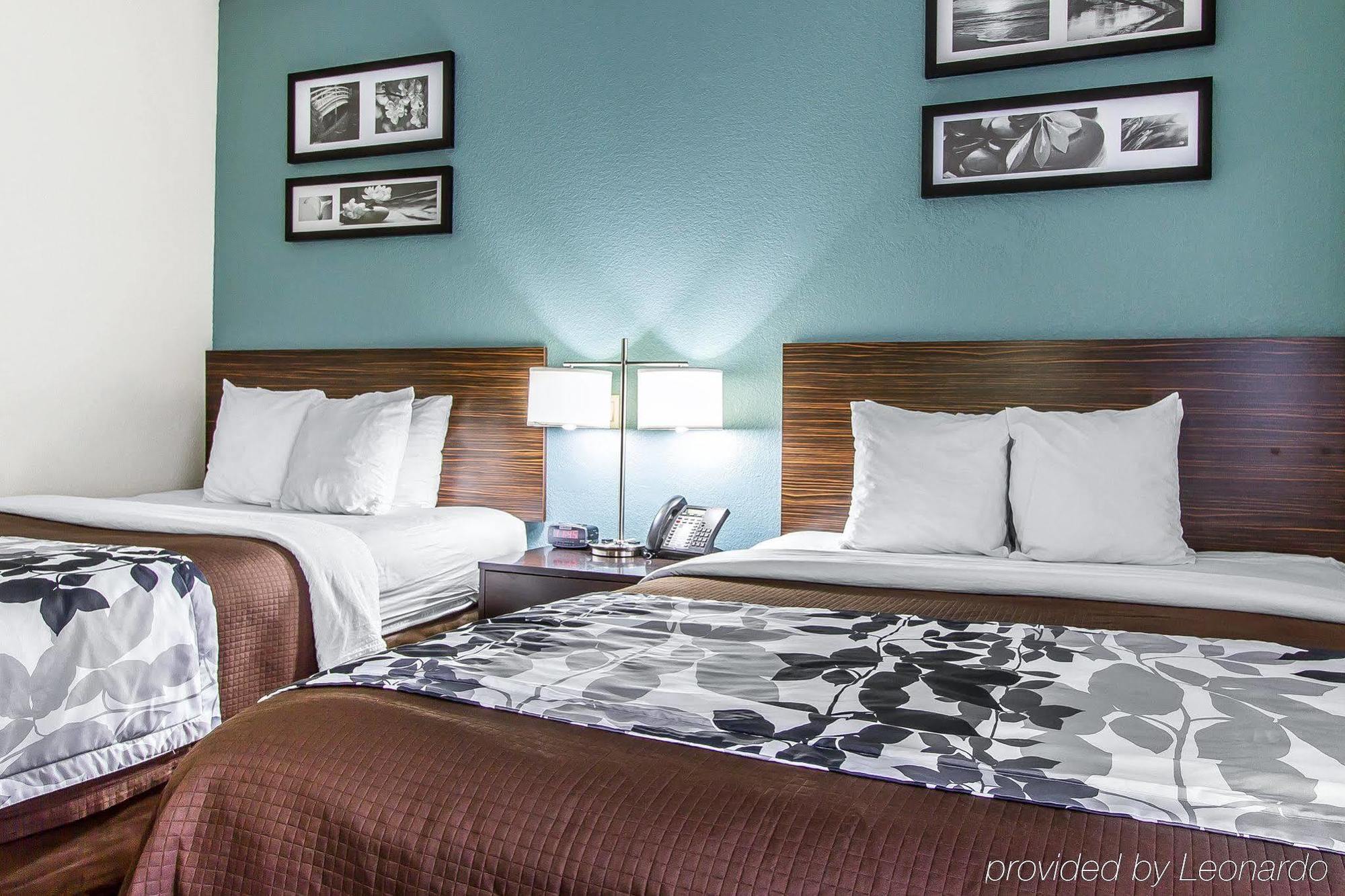 Sleep Inn Scott-Lafayette West Esterno foto