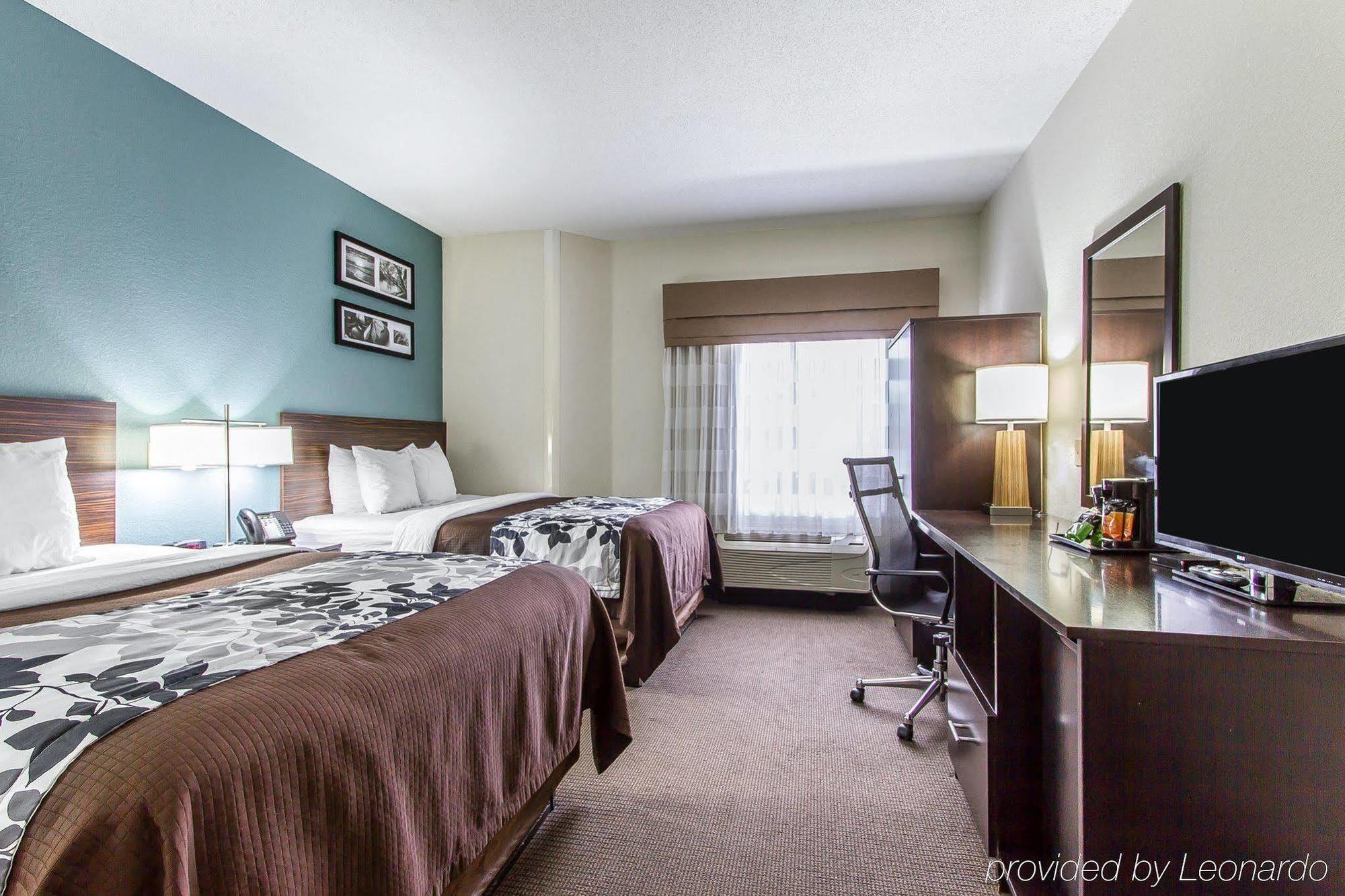 Sleep Inn Scott-Lafayette West Esterno foto