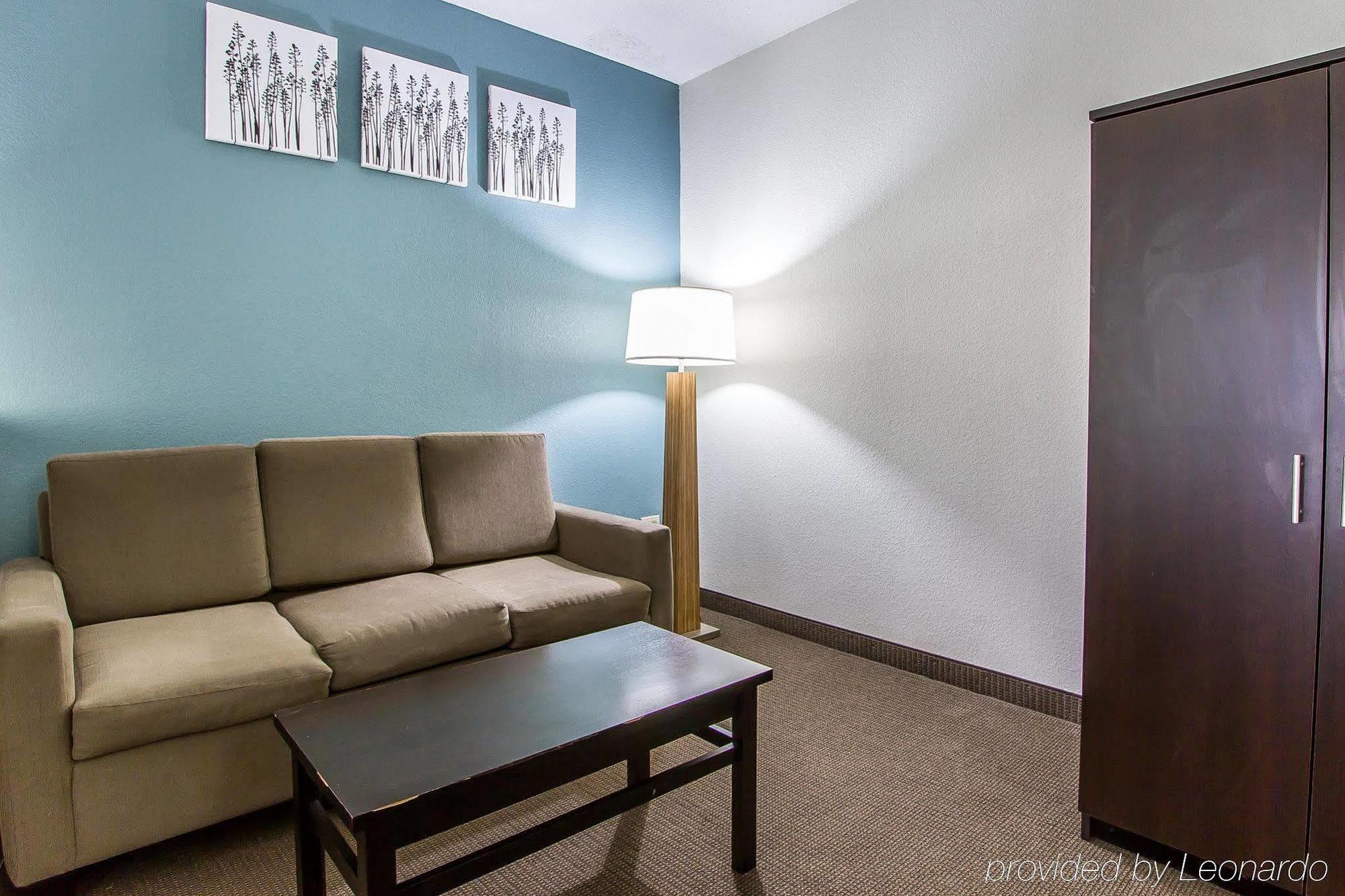 Sleep Inn Scott-Lafayette West Esterno foto