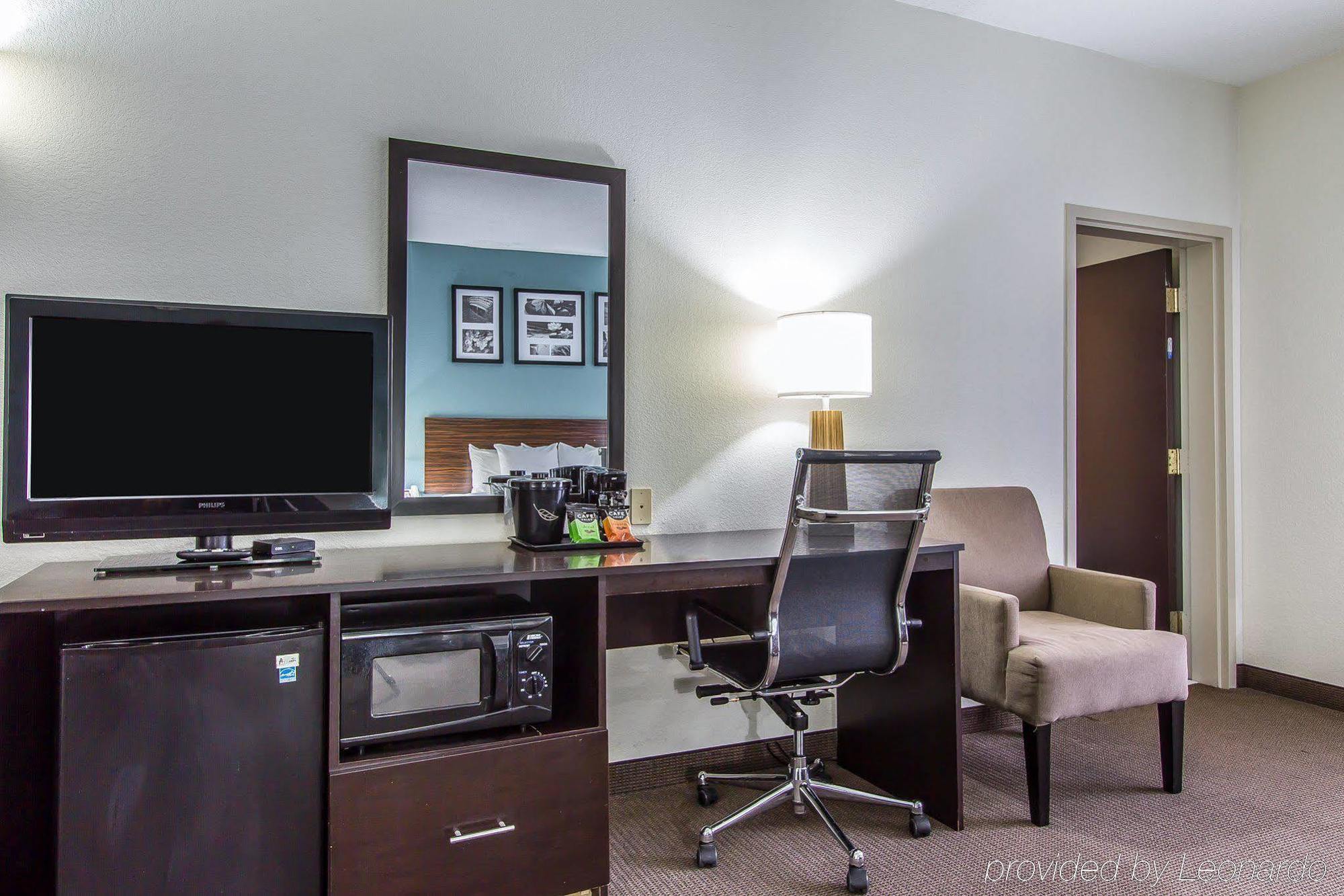 Sleep Inn Scott-Lafayette West Esterno foto